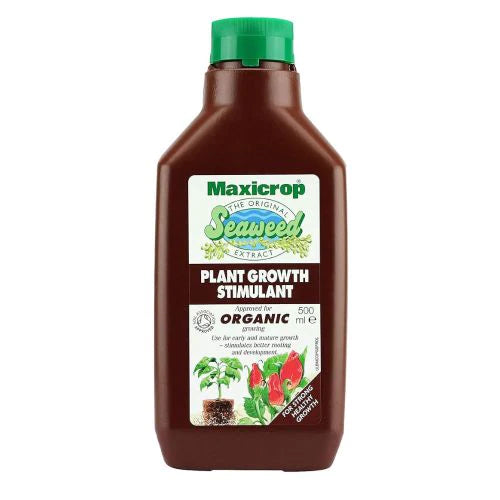 Buy Maxicrop Original Seaweed Extract 500ml From JDS DIY