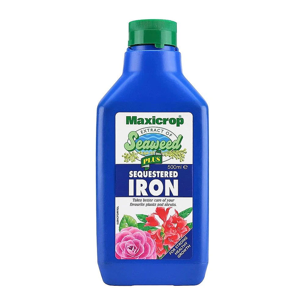 Maxicrop Plus Sequestered Iron