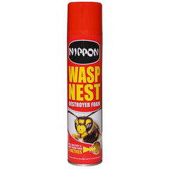 Wasp Nest Destroyer Foam