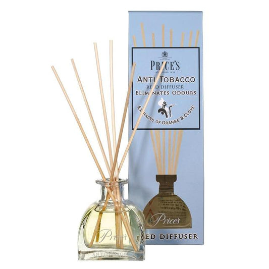 Prices Candles Reed Diffuser Anti Tobacco