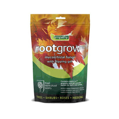 Plantworks Ltd Empathy RHS Endorsed 360g Rootgrow Mycorrhizal Fungi with Gel Sachet