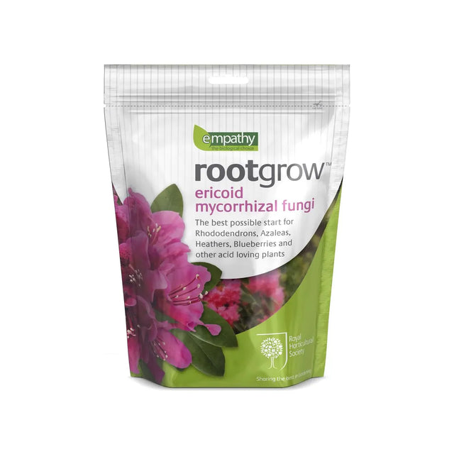 Buy Empathy Rootgrow ericoid mycorrhizal fungi 200 gram From JDS DIY