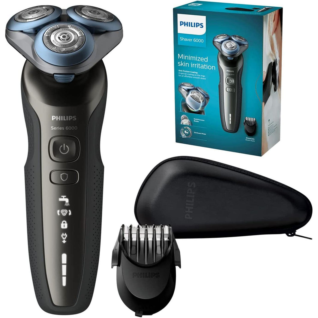 Philips Wet and dry electric shaver