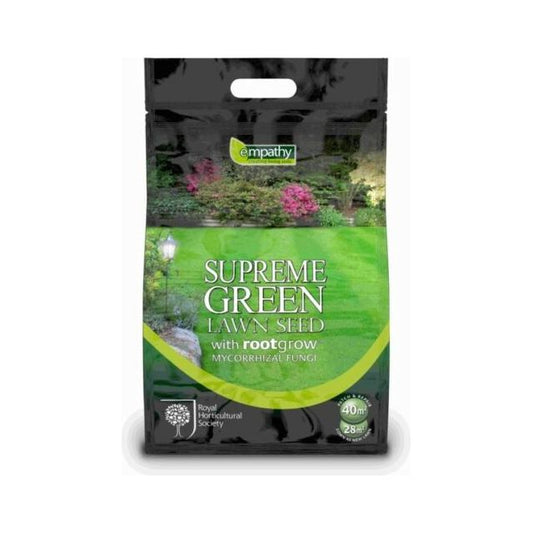 Plantworks Empathy Supreme Lawn Seed With Rootgrow 1kg