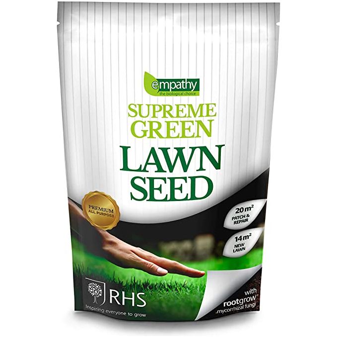 Plantworks Empathy Supreme Lawn Seed With Rootgrow 500g
