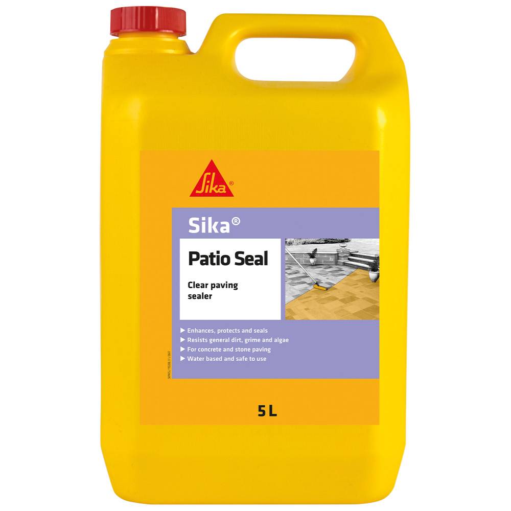 Sika Patio Seal - 5L