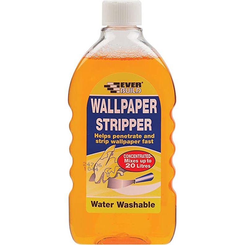 Everbuild Wallpaper Stripper 500 ml