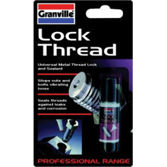 Granville Lockthread Adhesive