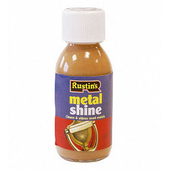 Rustins Metal Shine