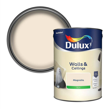 Dulux Silk Paint - 2.5L