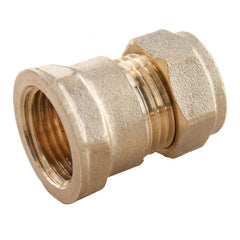 Oracstar Compression Straight Connector - Female