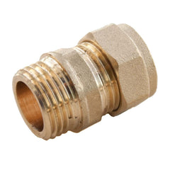 Oracstar Compression Straight Connector - Male