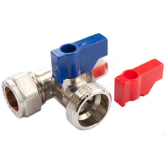 Oracstar Tee Valve (Hot/Cold)