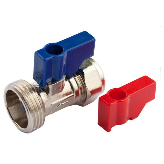 Oracstar Straight Valve (Hot/Cold)