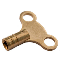 Oracstar Radiator Key 'Clock' Type Easy Grip