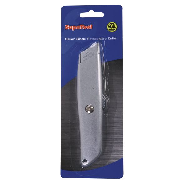 JDS Tools Retractable Knife