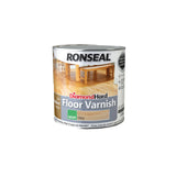 Ronseal Diamond Hard Floor Varnish Matt