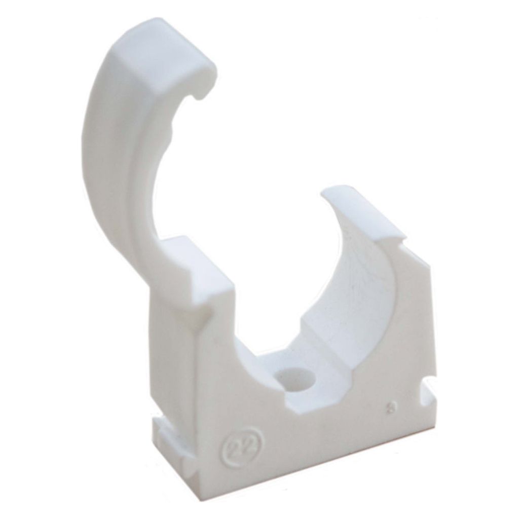 Oracstar Clipover Pipe Clips (Pack of 50)