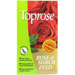 SBM Life Science Toprose Fertiliser 4kg