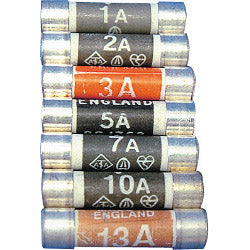 JDS Electricals 13 Amp Fuse to BS1362