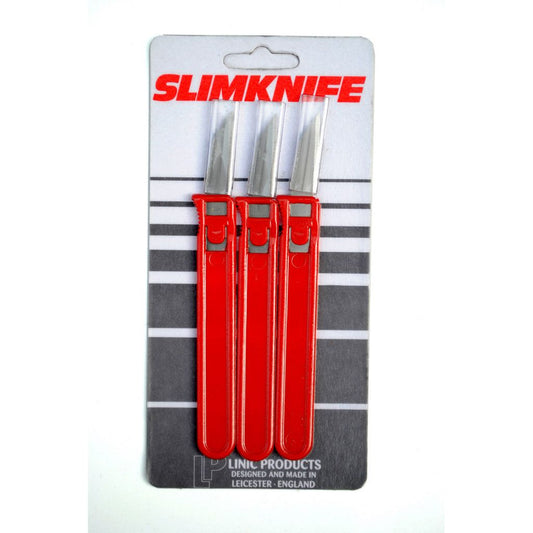 Linic Slimknife Pack/3