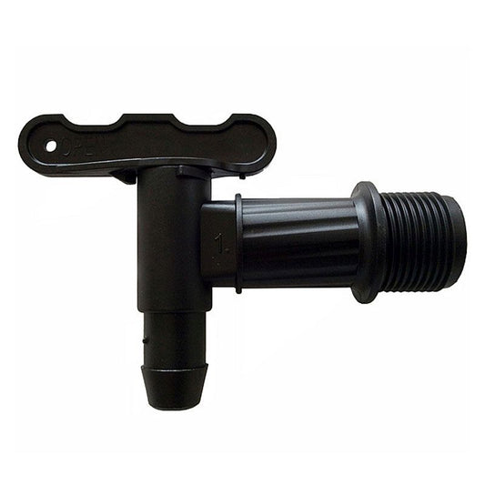 Strata Water Butt Replacement Tap Black