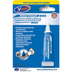 Streetwize V-Tech Threadlocker Adhesive