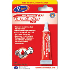 Streetwize V-Tech Threadlocker - 6g