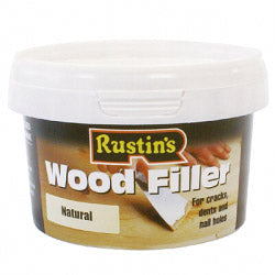 Rustins Wood Filler - 500g