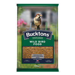 Bucktons Wildbird Food 20kg