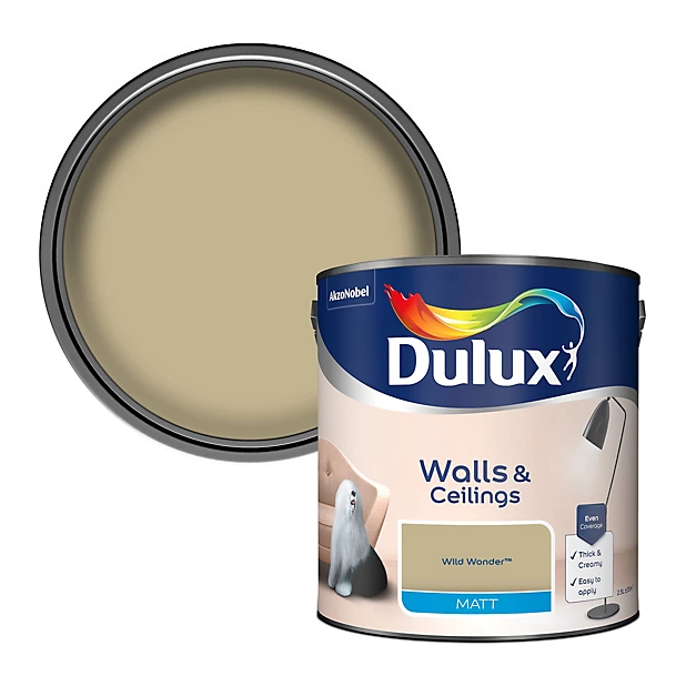 Dulux - Matt Paint