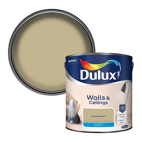 Dulux - Matt Paint