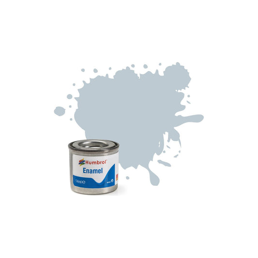 Humbrol No56 Aluminium Metl 14ml