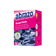 Abrazo Soap Filled Pads X15