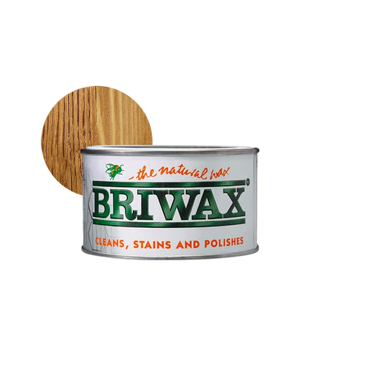 Briwax Natural Wax 400g