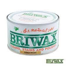 Briwax Original Antique Brown 400Gm