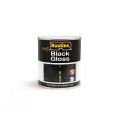 Rustins Quick Dry Small Job Gloss 250ml