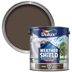 Dulux Weathershield Exterior Gloss