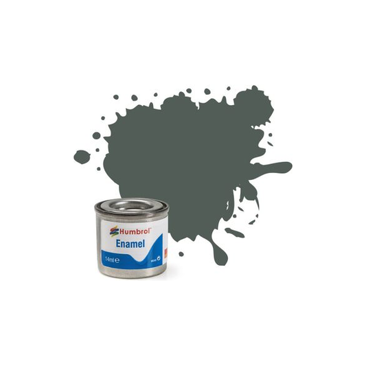 Humbrol No1 Grey Primer 14ml