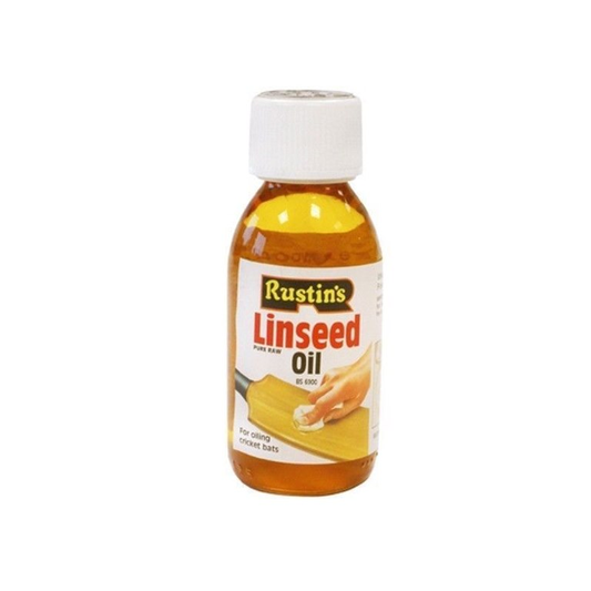 Rustins Linseed Oil Raw 125ml