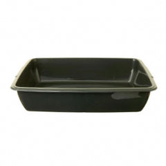 Whitefurze 42cm Cat Litter Tray