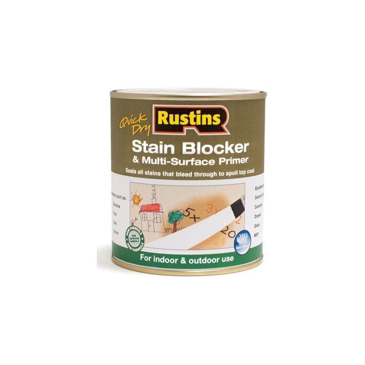 Rustins Stain Block Multi Purpose Primer