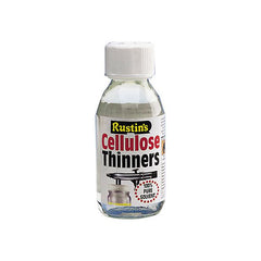 Rustins Cellulose Thinners 125ml