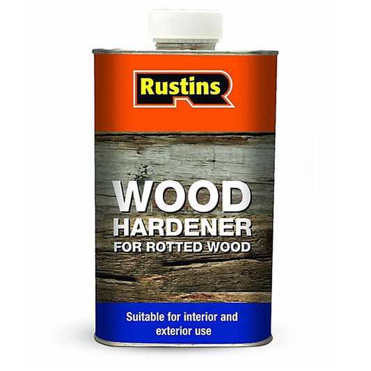 Rustins Wood Hardener 500ml