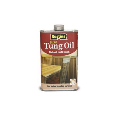 Rustins Tung Oil 1L
