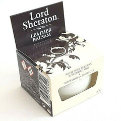 Lord Sheraton Leather Balsam with Pure Beeswax 75ml