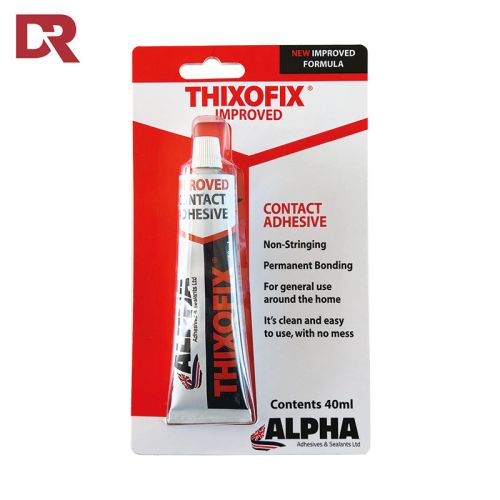 Alpha Thixofix Adhesive - 40ml