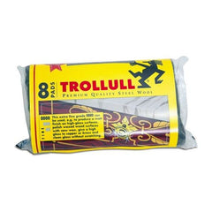 Trollull Utility Pads Grade 1 8 Pads